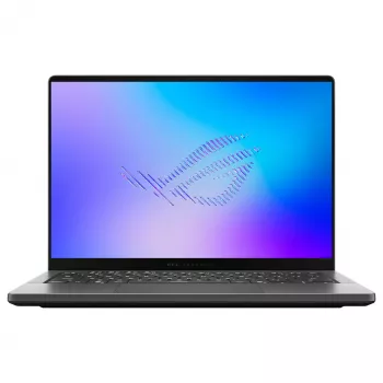 ASUS ROG Zephyrus G14 GU405AR-SY006W portátil gaming, 14 polegadas 3K OLED 120Hz, Intel Core Ultra 9 386H, 32GB LPDDR5x, 1TB SSD, GeForce RTX 5070 Ti 12GB, Windows 11 Home, teclado QWERTZ alemão