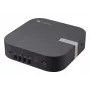 ASUS Chromebox 6a S3006UN mini-PC - Intel Core 3 100U, 8GB RAM, 128GB SSD, ChromeOS, Wi-Fi 6, preto