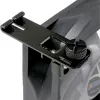 Titan TTC-SC22(A)/V2+ ventoinha dupla para frigorífico 92x25mm IP55 para campismo