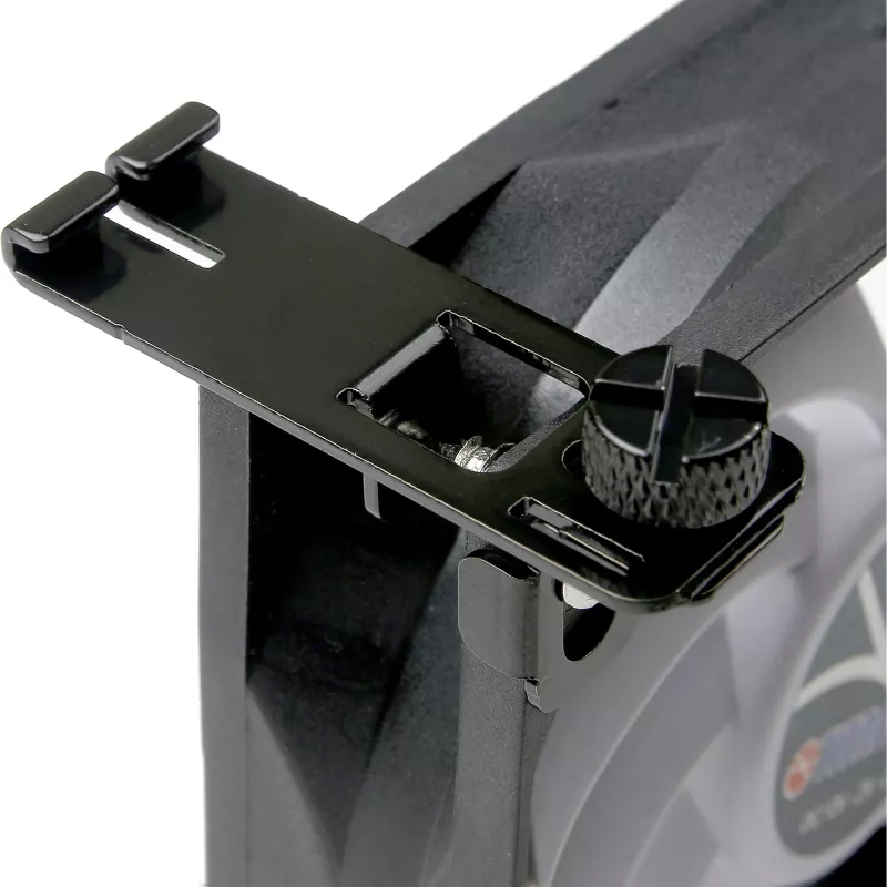Titan TTC-SC22(A)/V2+ ventoinha dupla para frigorífico 92x25mm IP55 para campismo