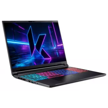 Acer Nitro V 16S AI portátil gaming - Ryzen AI 7 260, 16GB RAM, 1TB SSD, NVIDIA GeForce RTX 5050, 16 polegadas WQXGA 165Hz, sem sistema operativo