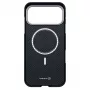 Evelatus capa MagSafe Carbon para Apple iPhone 18 Pro Max preto