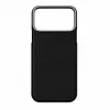 Evelatus capa MagSafe Carbon para Apple iPhone 18 Pro Max preto