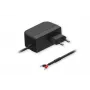 Teltonika Networks PR315EUA 18W Fonte de alimentação EU 2 pinos - 12V DC 1.5A, Preto