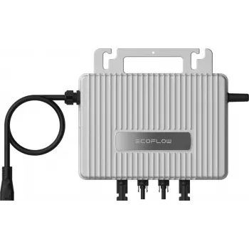 EcoFlow STREAM Microinversor 800W (sem cabo PV e AC)