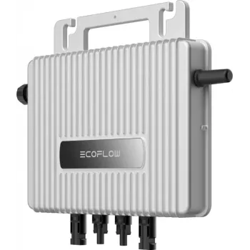 EcoFlow STREAM Microinversor 800W (sem cabo PV e AC)