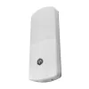 MikroTik FTC21-UPS Conversor de fibra para cobre com UPS integrada, 1x Gigabit Ethernet, 1x SFP, PoE passivo, backup de bateria, montagem na parede