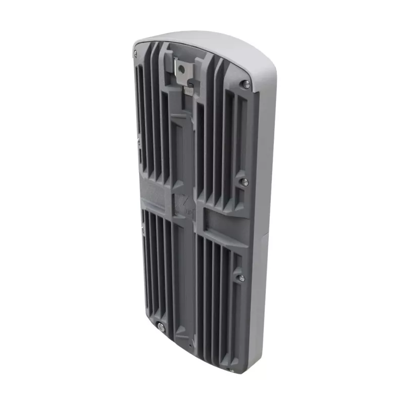 MikroTik FTC21-UPS Conversor de fibra para cobre com UPS integrada, 1x Gigabit Ethernet, 1x SFP, PoE passivo, backup de bateria, montagem na parede