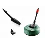 Bosch Conjunto de limpeza para casa e carro para lavadoras de alta pressão Aquatak - Escova de lavagem suave, bico de 90°, mangueira de extensão de 6m