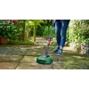 Bosch Conjunto de limpeza para casa e carro para lavadoras de alta pressão Aquatak - Escova de lavagem suave, bico de 90°, mangueira de extensão de 6m