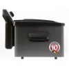 Fritel Turbo SF 4551M Fritadeira 3200 W 4,5 L Aço inoxidável Preto