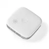 Nedis SmartLife Detetor de fumo Wi-Fi WIFIDS21WT3 - pack de 3, fotoelétrico, sirene de 85 dB, alertas inteligentes, certificado EN 14604, Branco