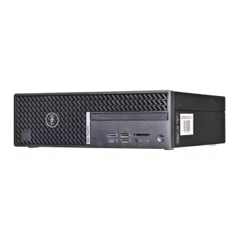 DELL OptiPlex 7000 SFF Computador de secretária - Intel Core i5-12500 6-Core até 4,6 GHz, 16GB DDR4, 512GB NVMe SSD, Intel UHD Graphics 770, Windows 11 Pro, Recondicionado