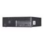 DELL OptiPlex 7000 SFF Computador de secretária - Intel Core i5-12500 6-Core até 4,6 GHz, 16GB DDR4, 512GB NVMe SSD, Intel UHD Graphics 770, Windows 11 Pro, Recondicionado