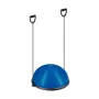REBEL ACTIVE Half Ball Balance Trainer 58 cm com bomba - Preto/Azul
