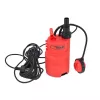 Bomba submersível AWTOOLS AW85000 250W 5000L/h 6m de altura de elevação IPX8 interruptor de flutuação automático água limpa