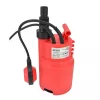 Bomba submersível AWTOOLS AW85000 250W 5000L/h 6m de altura de elevação IPX8 interruptor de flutuação automático água limpa