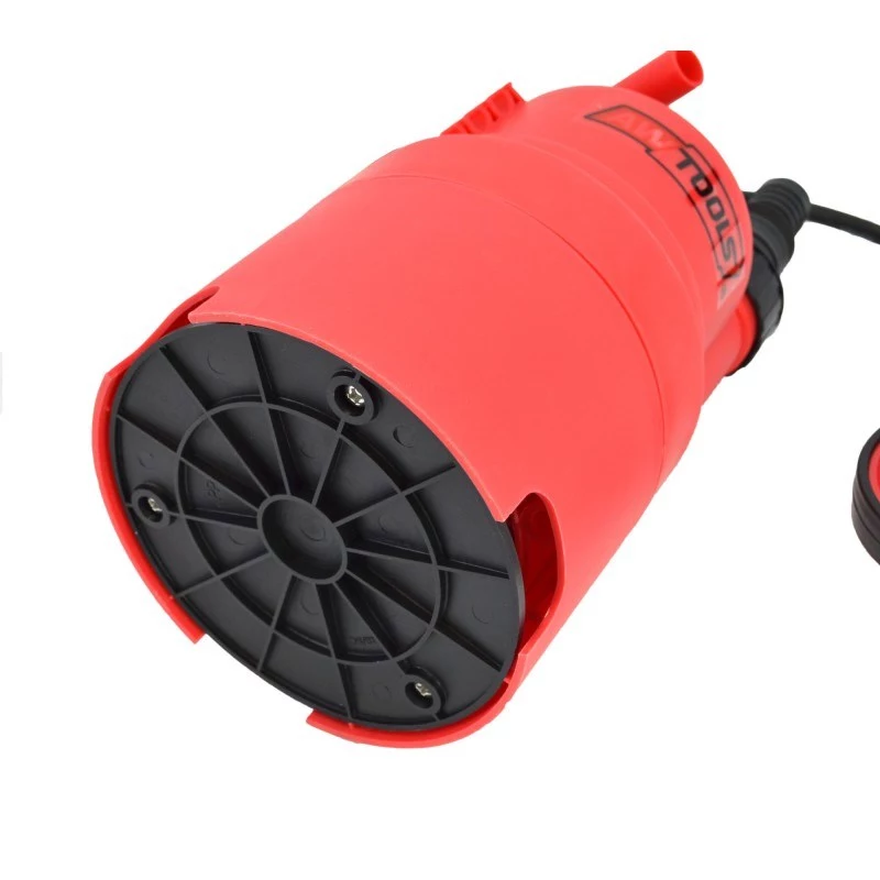 Bomba submersível AWTOOLS AW85000 250W 5000L/h 6m de altura de elevação IPX8 interruptor de flutuação automático água limpa