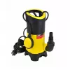AWTOOLS AW85020 Bomba submersível para águas sujas 750 W 12500 L/h 8 m com interruptor de flutuação