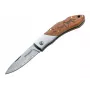 Boker Magnum Caveman Damascus Faca de bolso 01RY818DAM