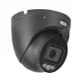 BCS Câmara IP dome exterior 8MP com análise por IA, objetiva 2,8 mm, Smart IR 30 m, IP67 e IK10
