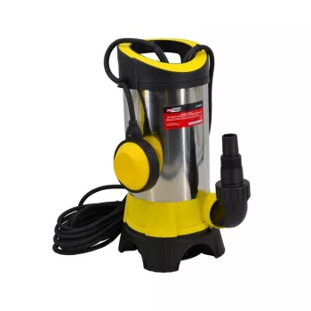 AWTOOLS AW85052 bomba submersível 550W 10000L/h 7m altura de elevação 10m cabo