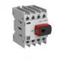 ABB OTOT63G1-4BSN1Plus interruptor de corte de carga 4 polos 63A