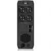 PowerWalker VI 800 CSW UPS line-interactive - 800VA/480W, 2 tomadas Schuko, AVR, USB