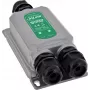 InLine® splitter PoE++ exterior IP67 IK10 60W 12V Gigabit