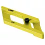 Toko Base Angle World Cup 0,75° - guia de lima CNC de precisão para afiação de cantos de esqui e snowboard
