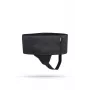 Cinta unilateral para hérnia inguinal Axilmax O-1408/CZA/XL/L REHAFUND, preto