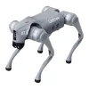Unitree Go2 Pro Cão robô quadrúpede com LiDAR 4D, câmara IA 4K, IA de 48 TOPS, 12 graus de liberdade, IP67, bateria de 8000 mAh, Wi-Fi 6, Bluetooth 5.2, 3,5 m/s, carga útil de 5 kg