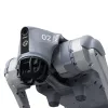 Unitree Go2 Pro Cão robô quadrúpede com LiDAR 4D, câmara IA 4K, IA de 48 TOPS, 12 graus de liberdade, IP67, bateria de 8000 mAh, Wi-Fi 6, Bluetooth 5.2, 3,5 m/s, carga útil de 5 kg
