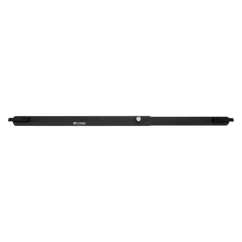 Titan TTC-TH65 suporte de TV para janela para autocaravanas, veículos de recreio e caravanas, 65 cm
