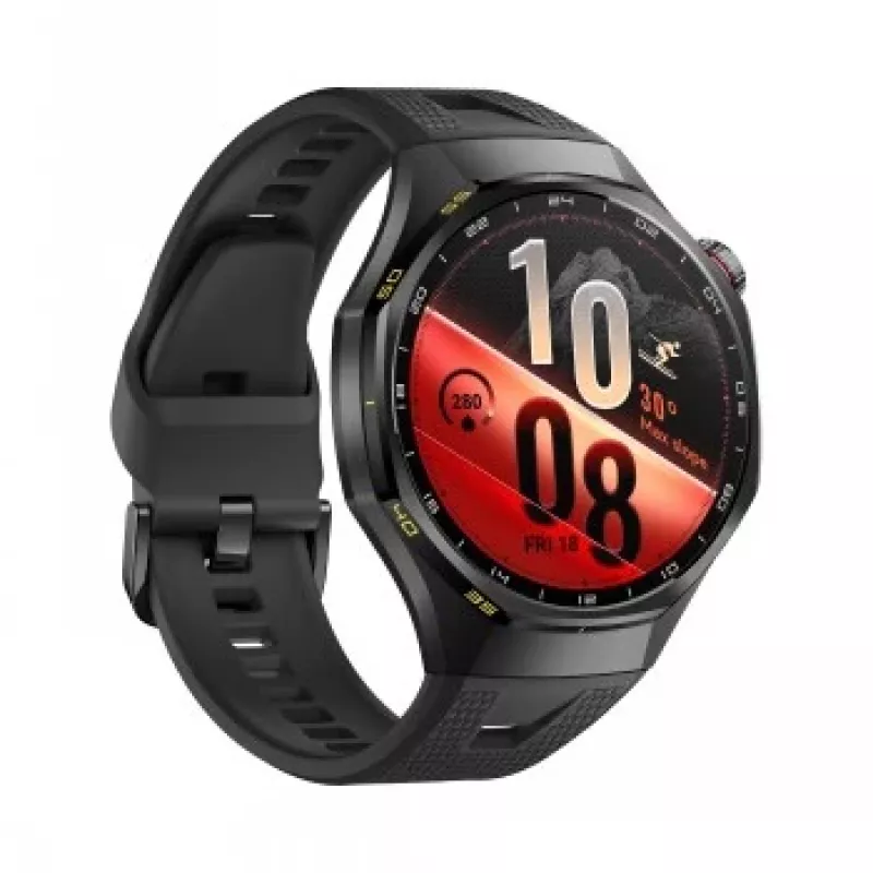 HUAWEI WATCH GT 7 Pro 46mm smartwatch, preto, 55020JTT