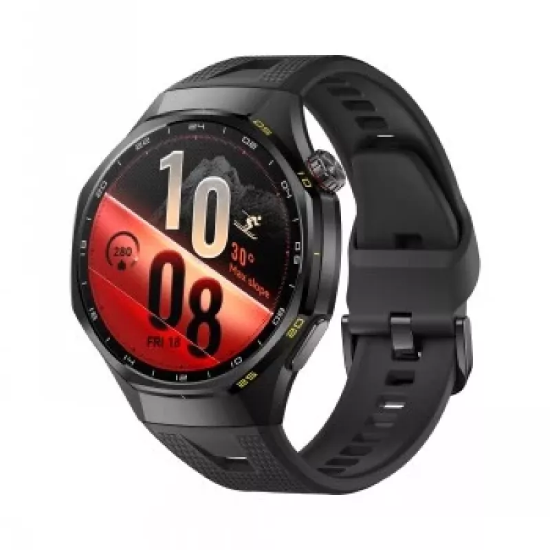 HUAWEI WATCH GT 7 Pro 46mm smartwatch, preto, 55020JTT