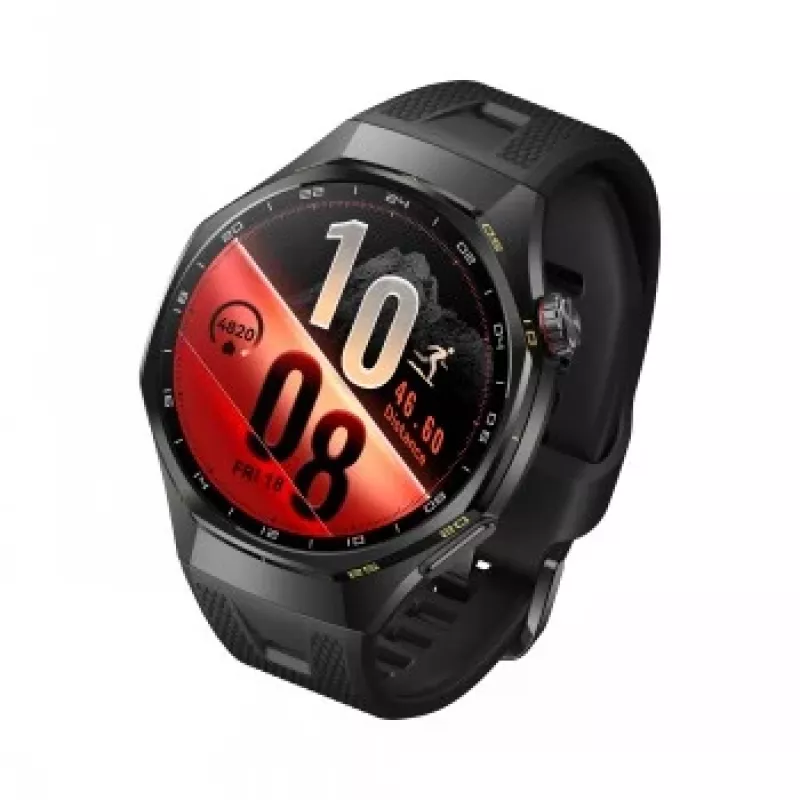 HUAWEI WATCH GT 7 Pro 46mm smartwatch, preto, 55020JTT