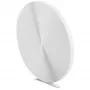 LABEL THE CABLE LTC PRO rolo de fita, rolo de velcro de dupla face, 25 m branco