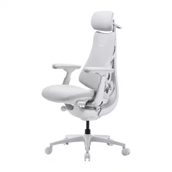 LiberNovo Omni Pro 48cn cadeira ergonómica (branco)