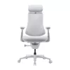 LiberNovo Omni Pro 48cn cadeira ergonómica (branco)