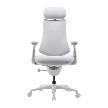 LiberNovo Omni Pro 48cn cadeira ergonómica (branco)