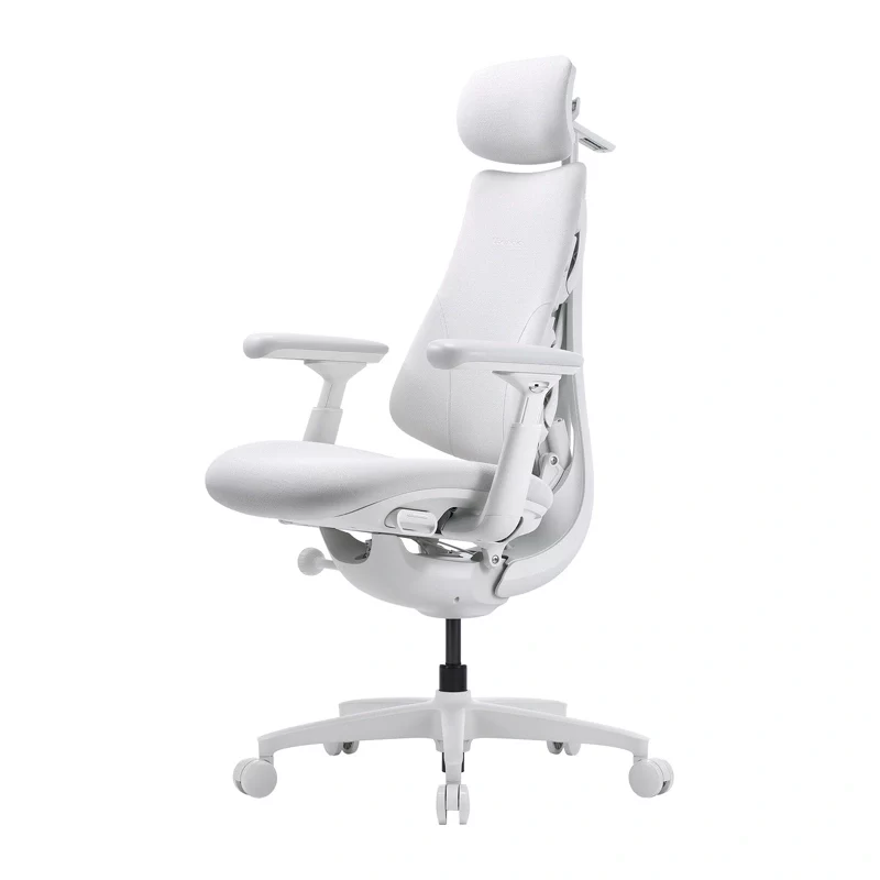 LiberNovo Omni GEN 48 cm cadeira ergonómica (branco)