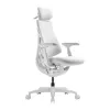 LiberNovo Omni GEN 48 cm cadeira ergonómica (branco)