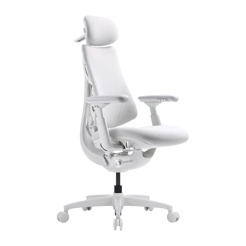 LiberNovo Omni GEN 48 cm cadeira ergonómica (branco)