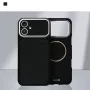 Evelatus Apple iPhone 16 Carbon Premium Edition Capa MagSafe preta