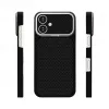 Evelatus Apple iPhone 16 Carbon Premium Edition Capa MagSafe preta