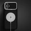 Evelatus Apple iPhone 16 Carbon Premium Edition Capa MagSafe preta