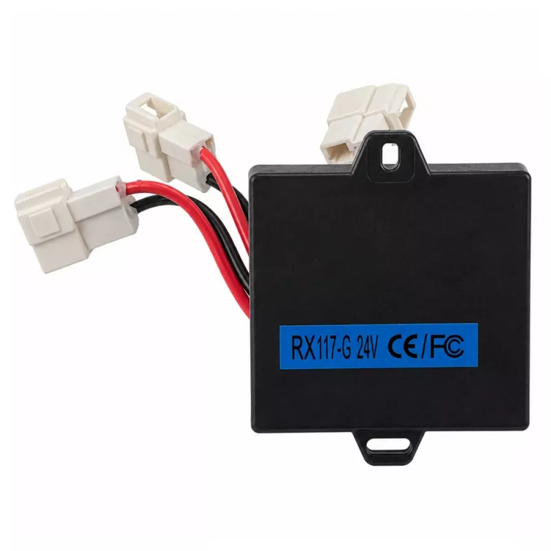 LEAN CARS RX117-G Controlador de bateria para sistemas S615 24V