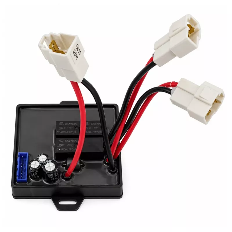LEAN CARS RX117-G Controlador de bateria para sistemas S615 24V