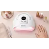 EXTRALINK Stay Beauty X26 lâmpada UV LED para unhas de gel